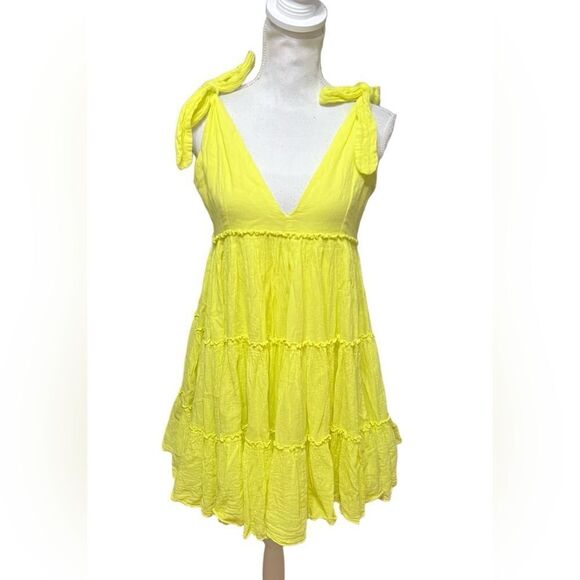 Devotion TWINS Paros Mini Dress - Picture 2 of 6